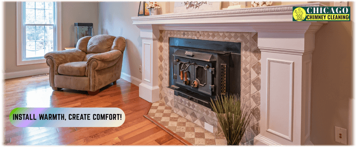 Fireplace Installation Chicago IL